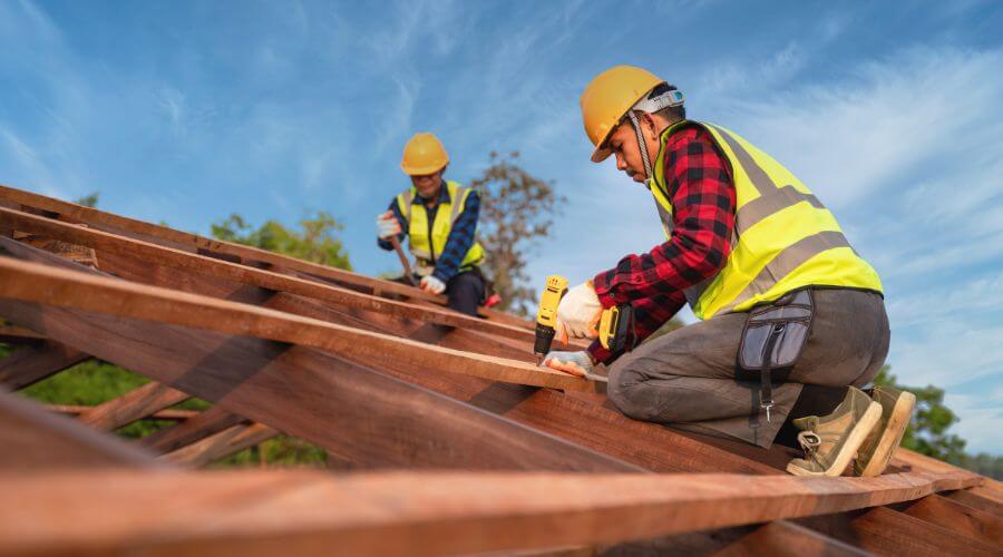 GAF Camelot shingles in Greenville, CA